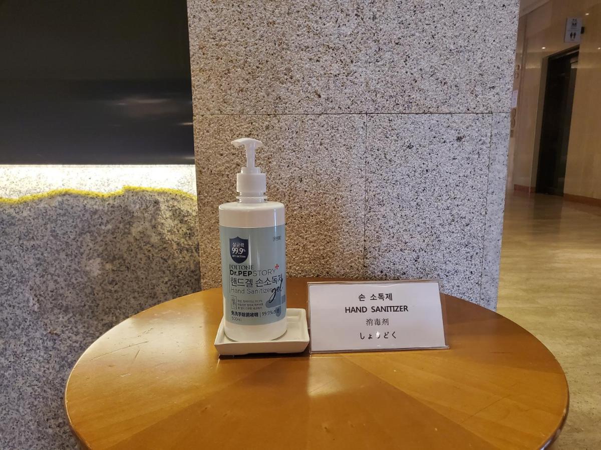 Shangria Beach Tourist Hotel Mokpo Extérieur photo