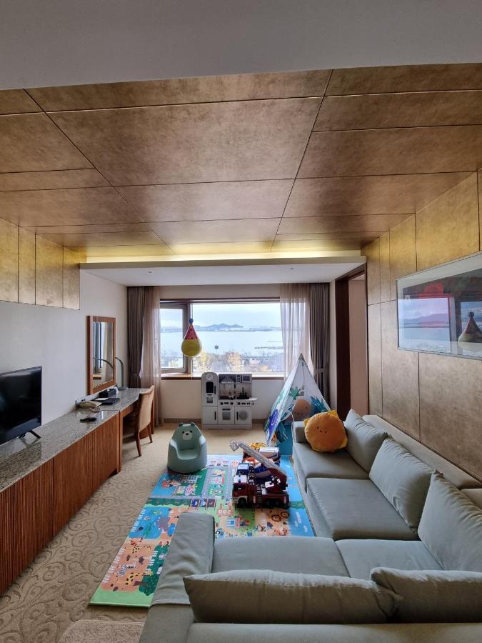Shangria Beach Tourist Hotel Mokpo Extérieur photo
