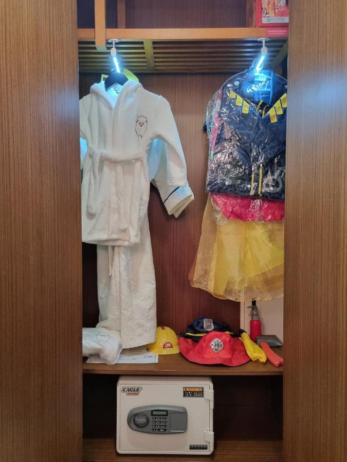 Shangria Beach Tourist Hotel Mokpo Extérieur photo