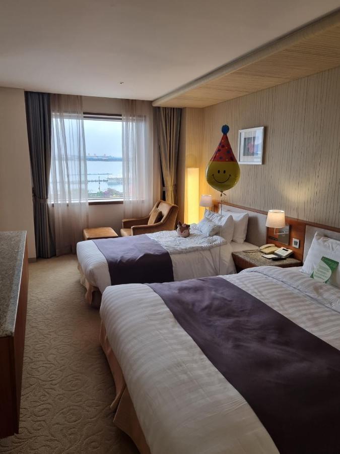 Shangria Beach Tourist Hotel Mokpo Extérieur photo