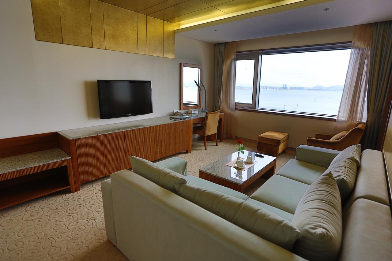 Shangria Beach Tourist Hotel Mokpo Extérieur photo