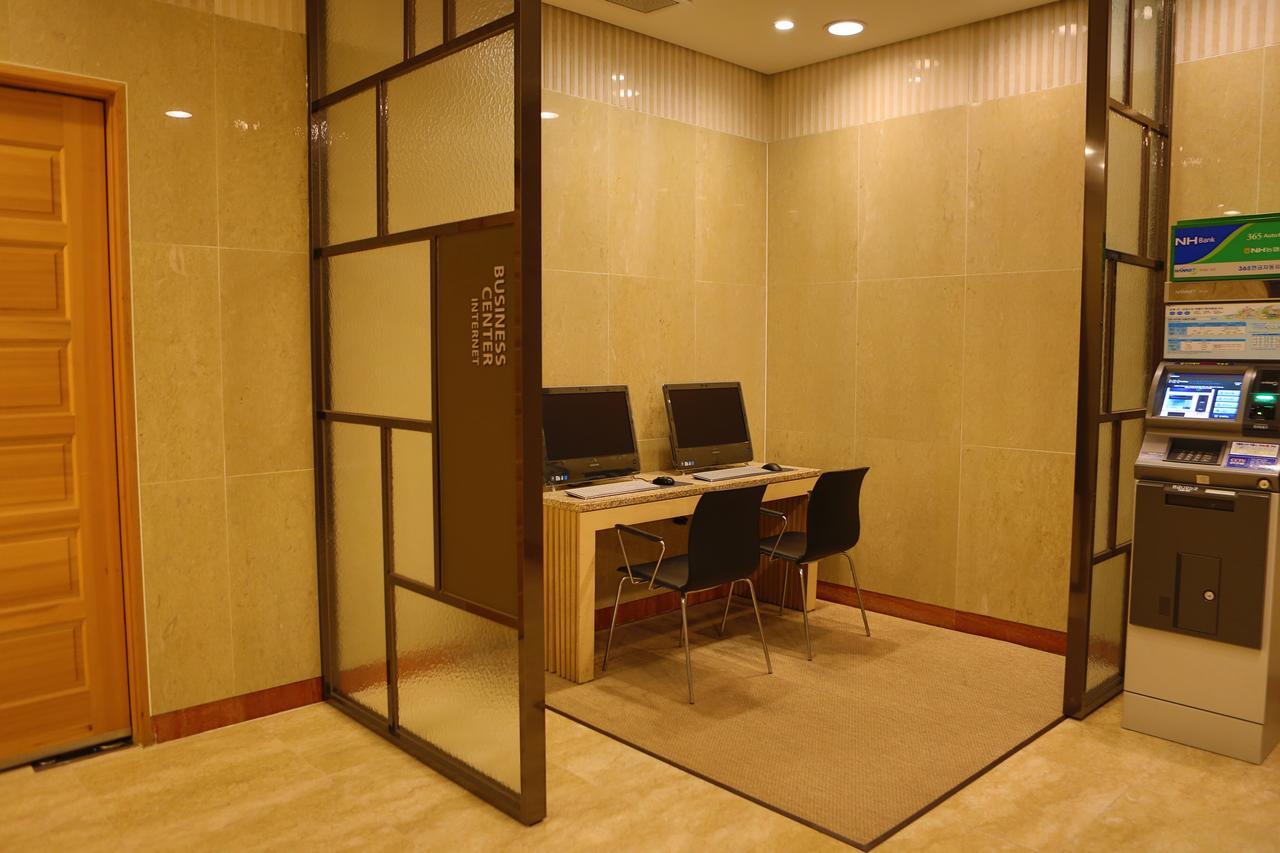 Shangria Beach Tourist Hotel Mokpo Extérieur photo