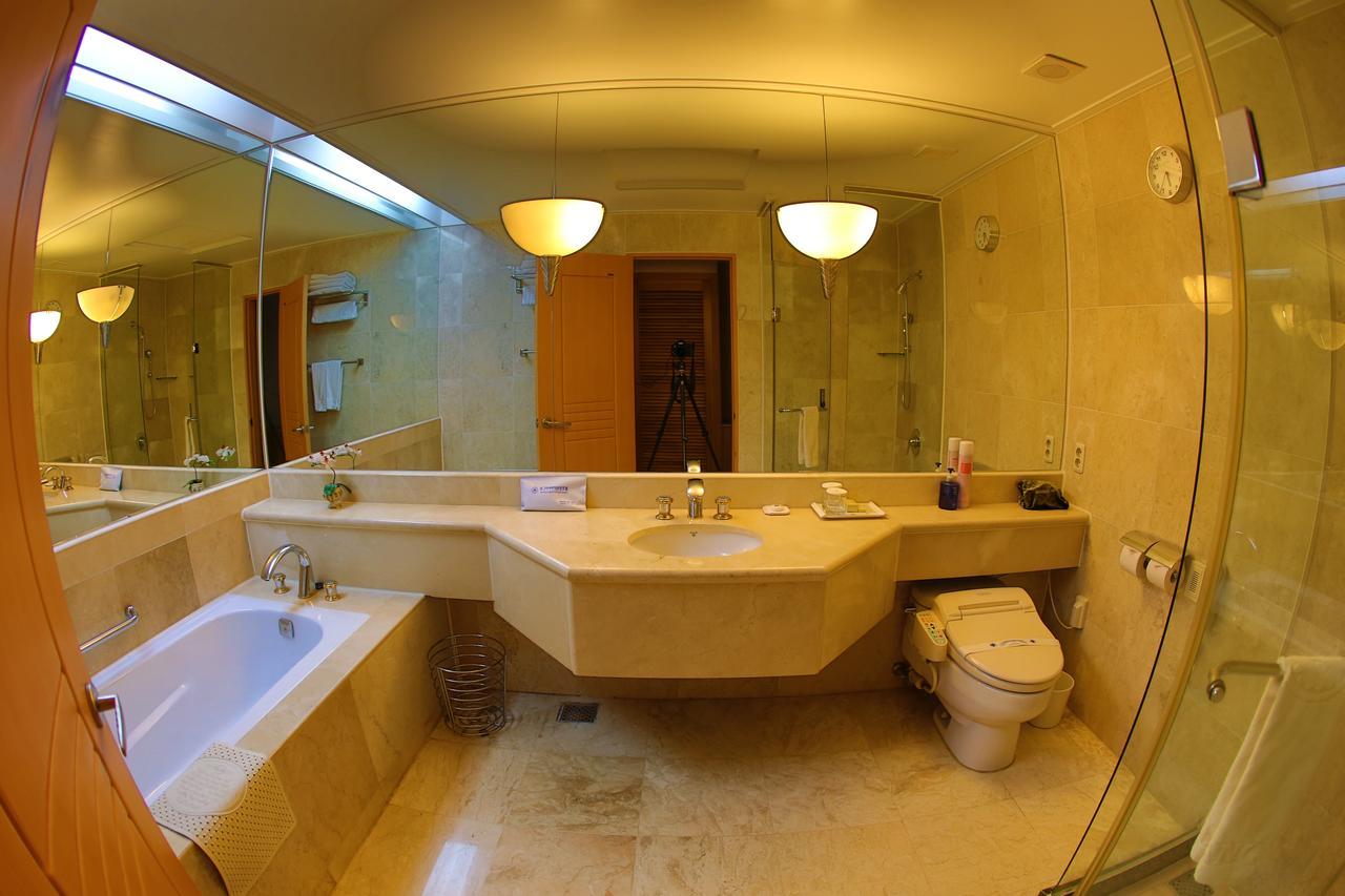 Shangria Beach Tourist Hotel Mokpo Extérieur photo