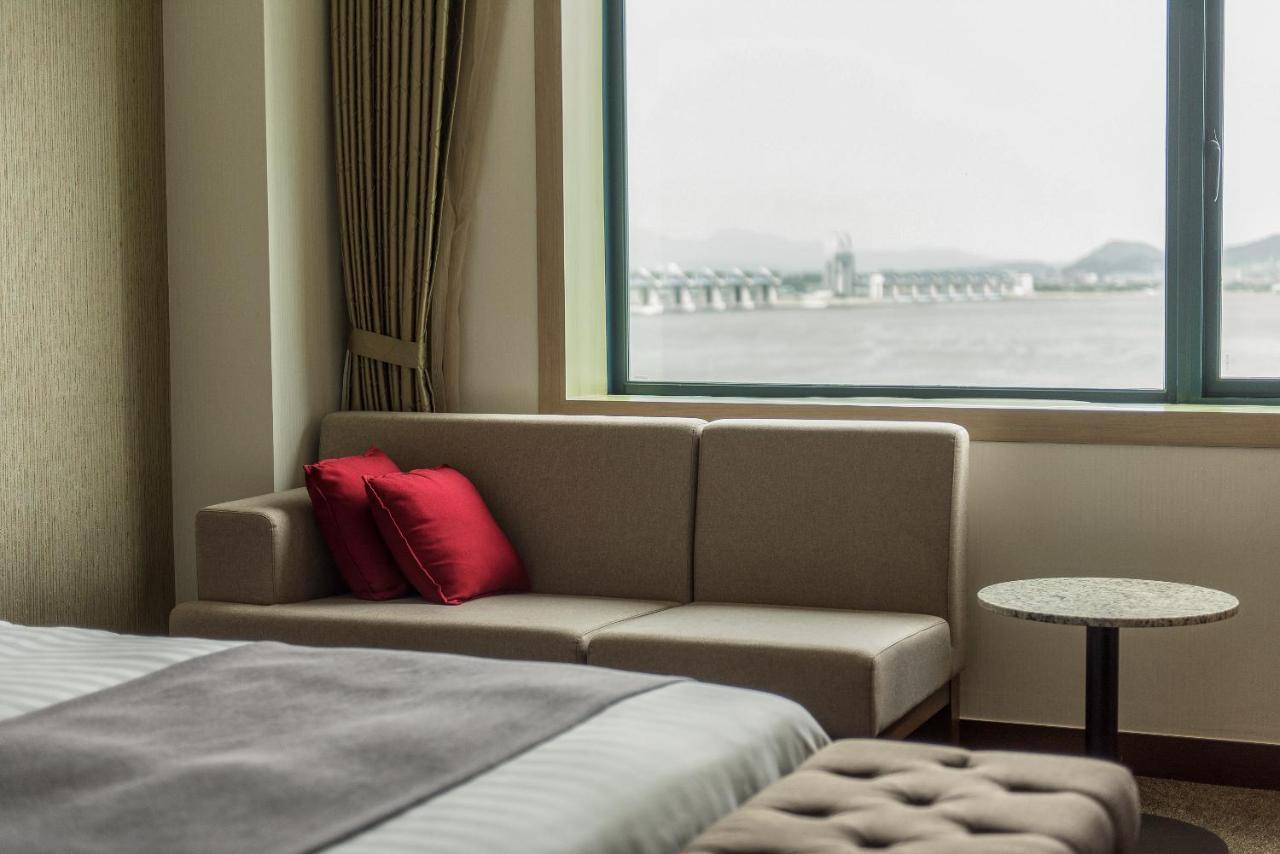 Shangria Beach Tourist Hotel Mokpo Extérieur photo
