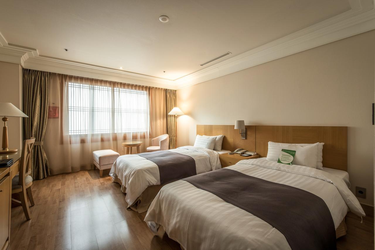 Shangria Beach Tourist Hotel Mokpo Extérieur photo