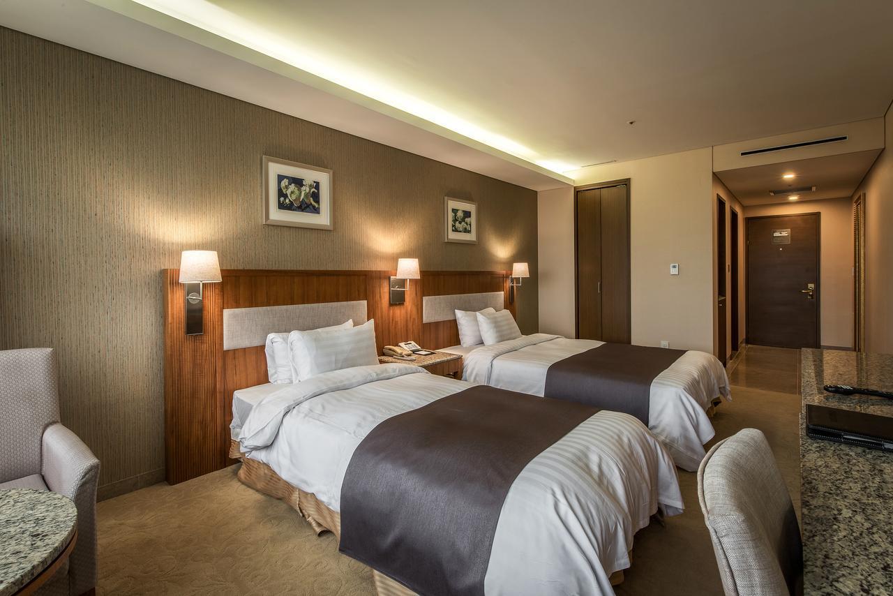 Shangria Beach Tourist Hotel Mokpo Extérieur photo