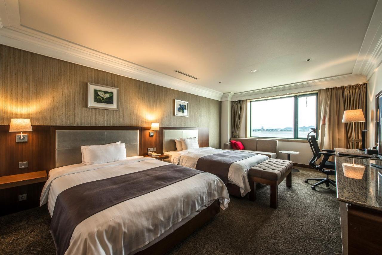Shangria Beach Tourist Hotel Mokpo Extérieur photo