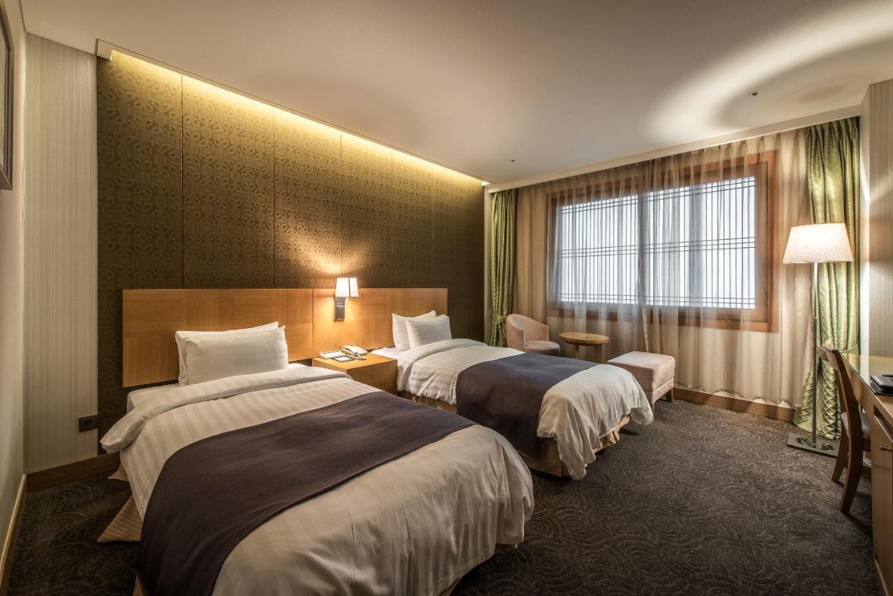 Shangria Beach Tourist Hotel Mokpo Extérieur photo