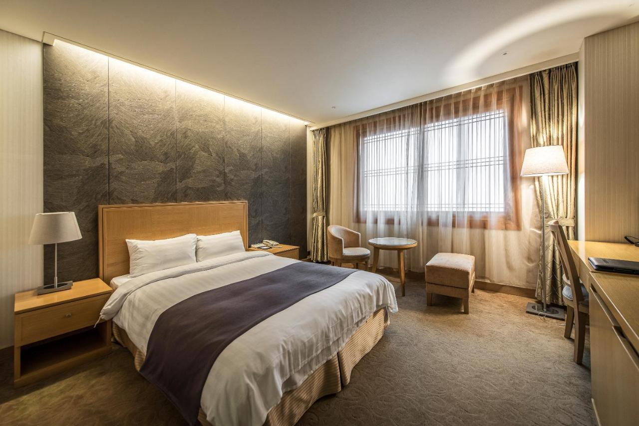 Shangria Beach Tourist Hotel Mokpo Extérieur photo