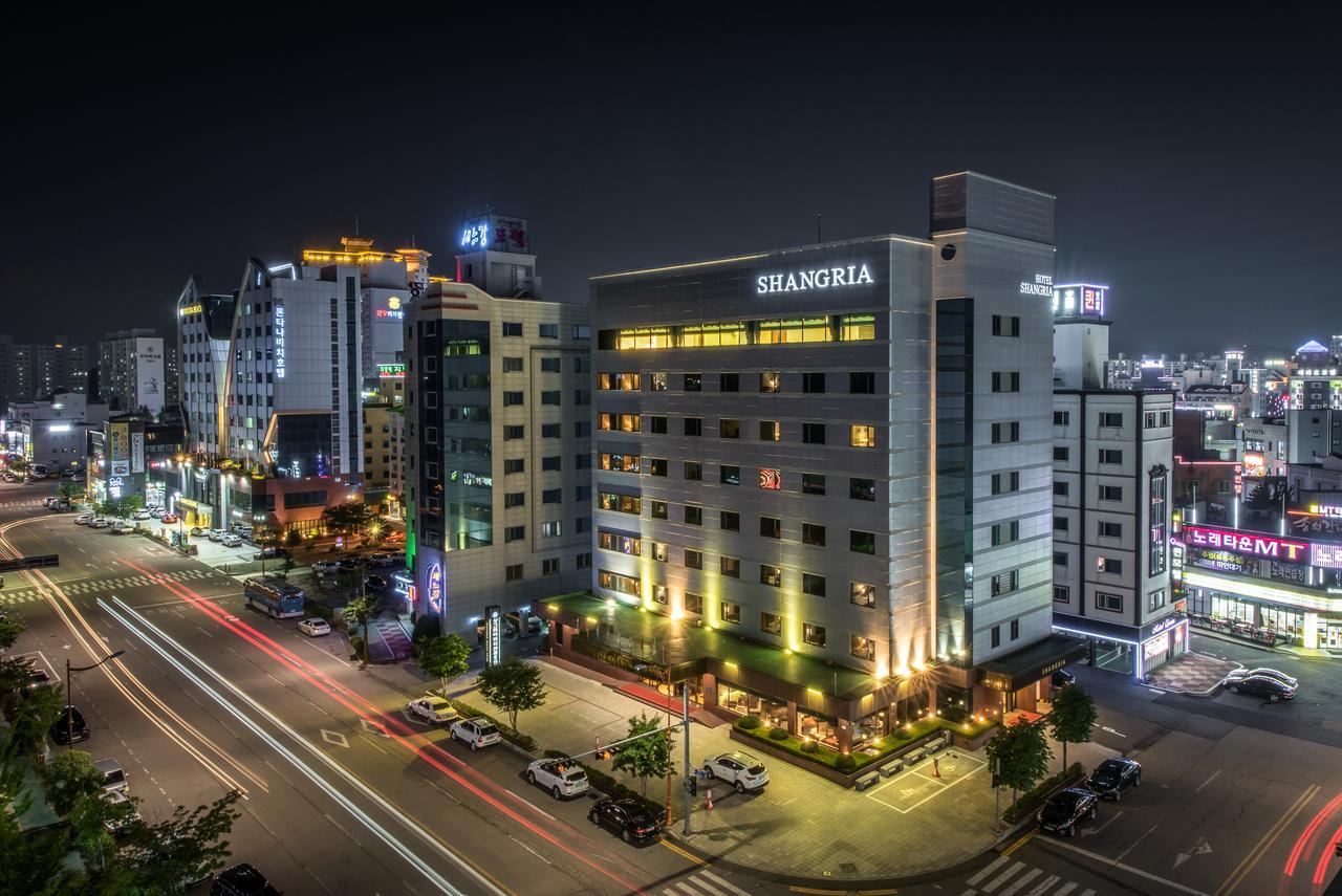Shangria Beach Tourist Hotel Mokpo Extérieur photo