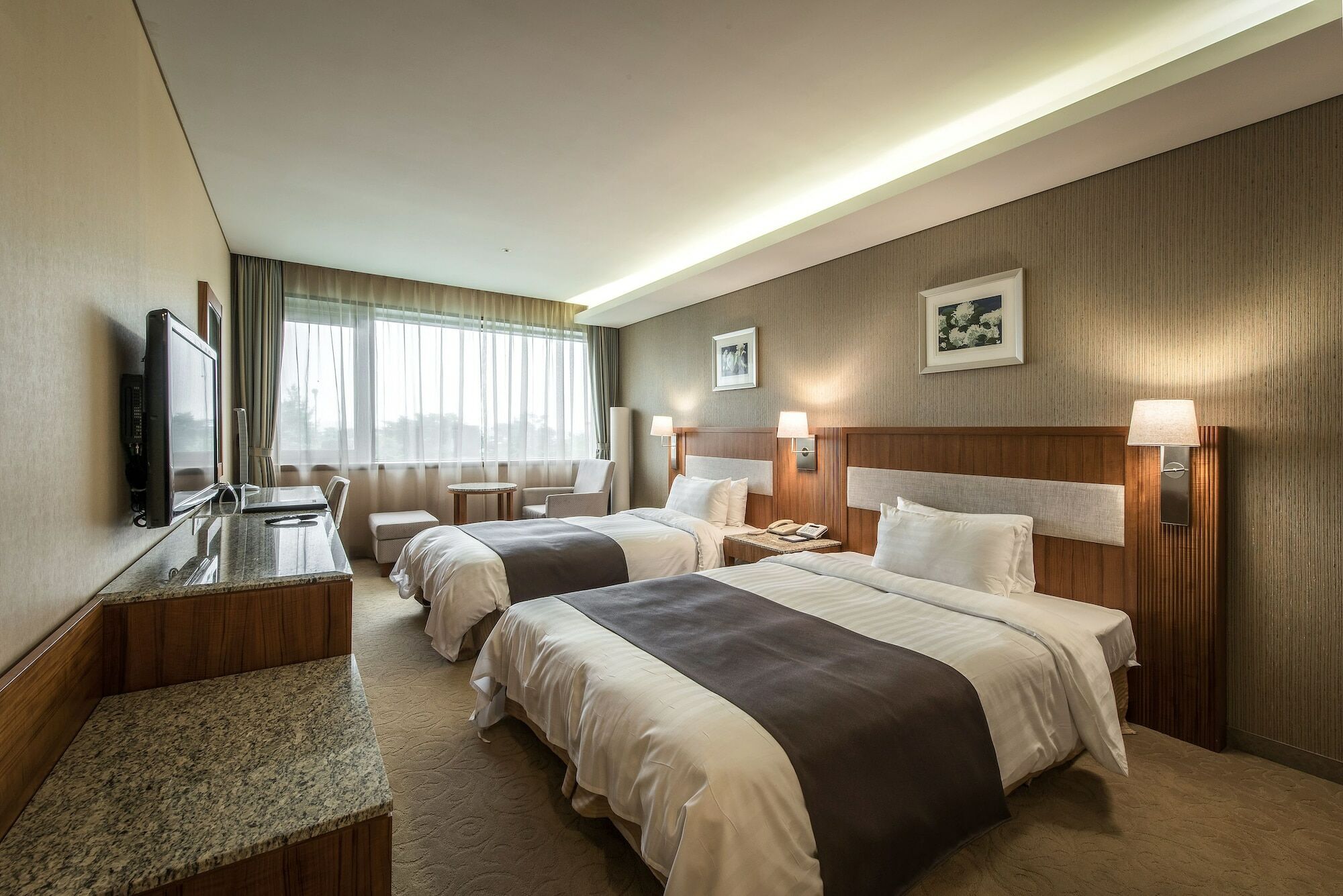 Shangria Beach Tourist Hotel Mokpo Extérieur photo