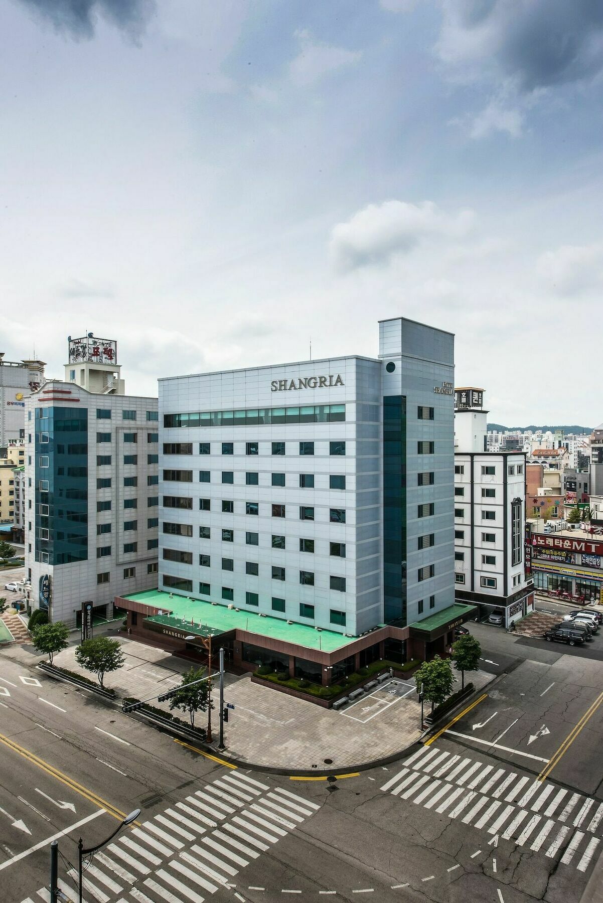 Shangria Beach Tourist Hotel Mokpo Extérieur photo